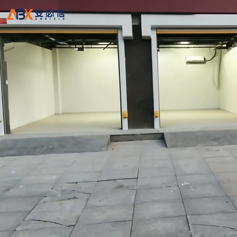 红河哈尼族彝族洁净快速门
