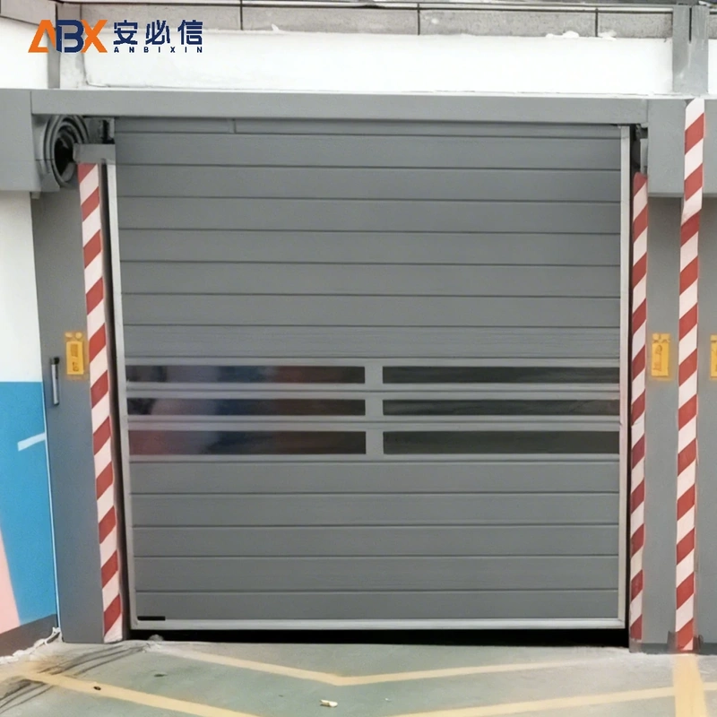 红河哈尼族彝族PVC高速卷帘门